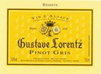 Pinot Gris - Gustave Lorentz 2005 2021